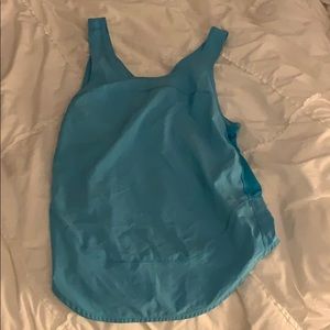 Lululemon tank top size 4